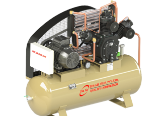 Zen Air Tech – Low Pressure Oil-Free Air Compressors