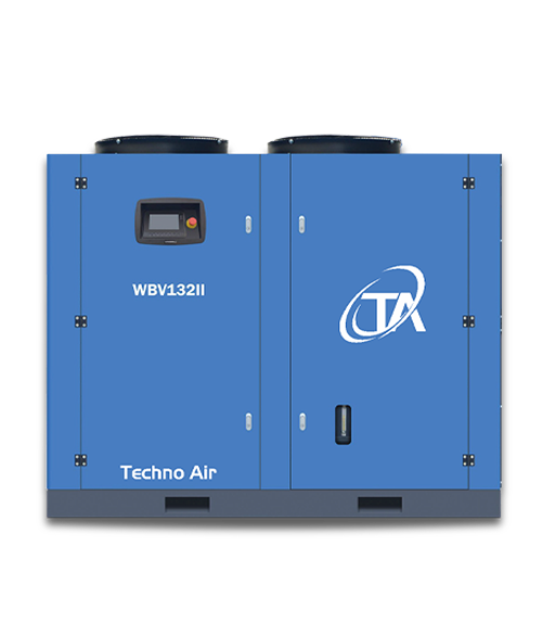 Oil Injected Air Compressors