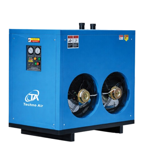 Refrigerated Air Dryer