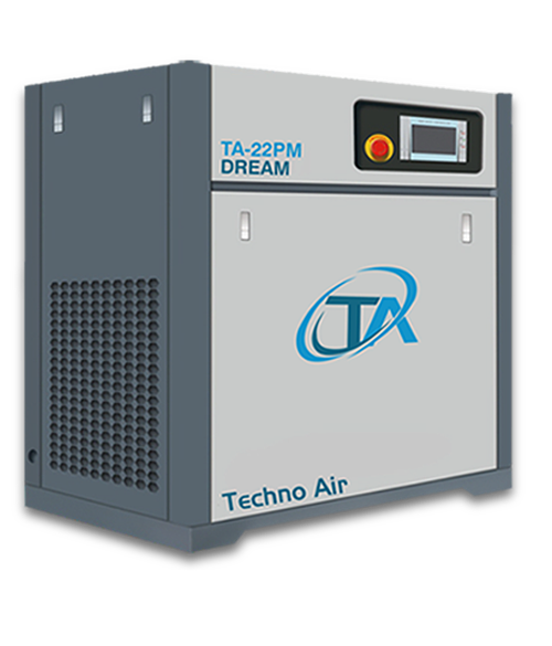 Rotary Air Screw Compressors