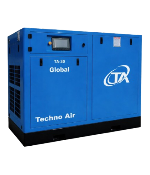 Rotary Air Screw Compressors