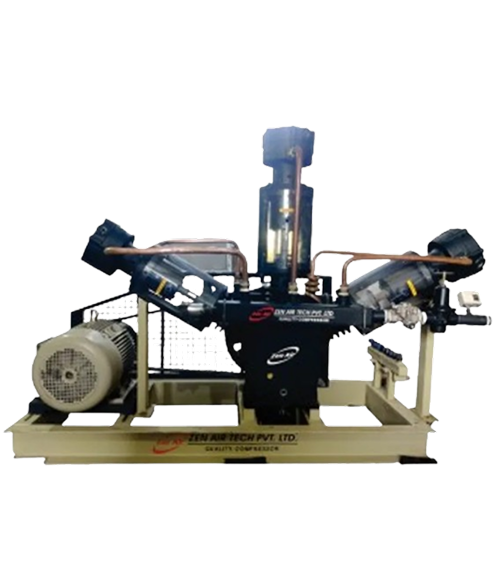 Non-Lubricated Booster Air Compressors