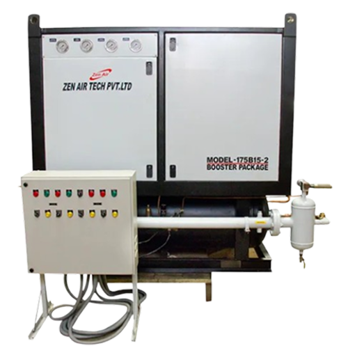 Air Booster Compressors