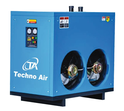 Refrigerated Air Dryer