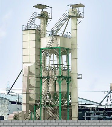 Paddy Steam Plant