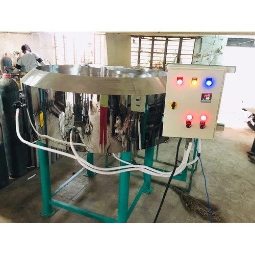 Electrical Operated Roaster Machine