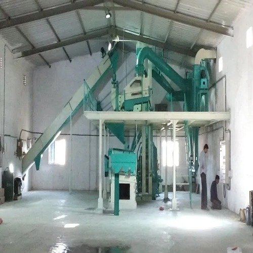 Millet Processing Plant
