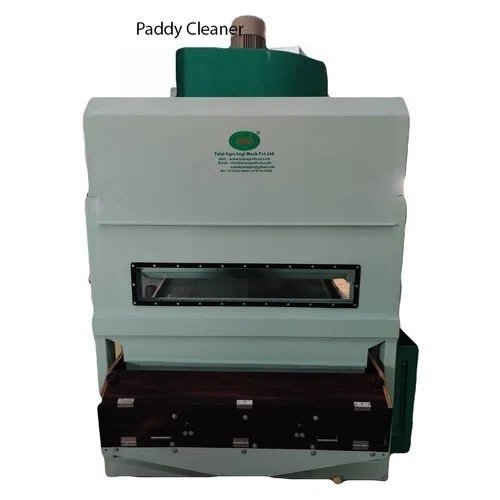 Automatic Paddy Cleaner Machine