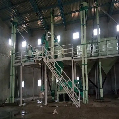 Pulses Processing Plant