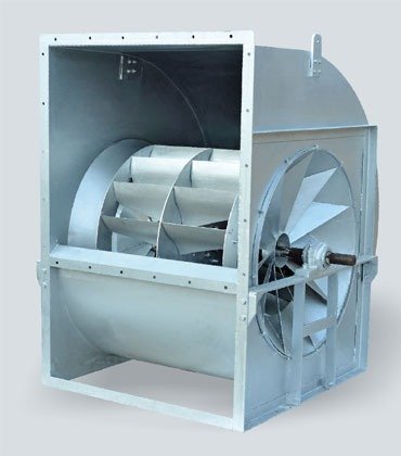 Power Efficient Blower