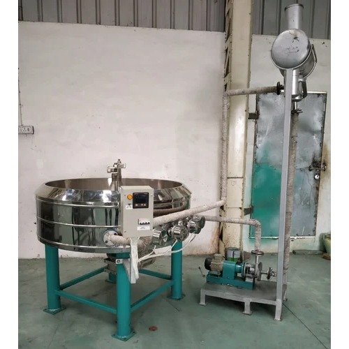 Industrial Roaster Machine
