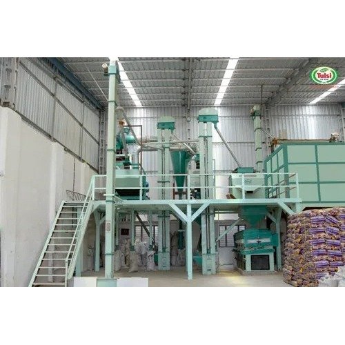 Multi Purpose Cleaning Plant