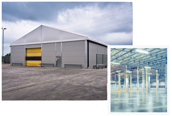 Industrial Buildings