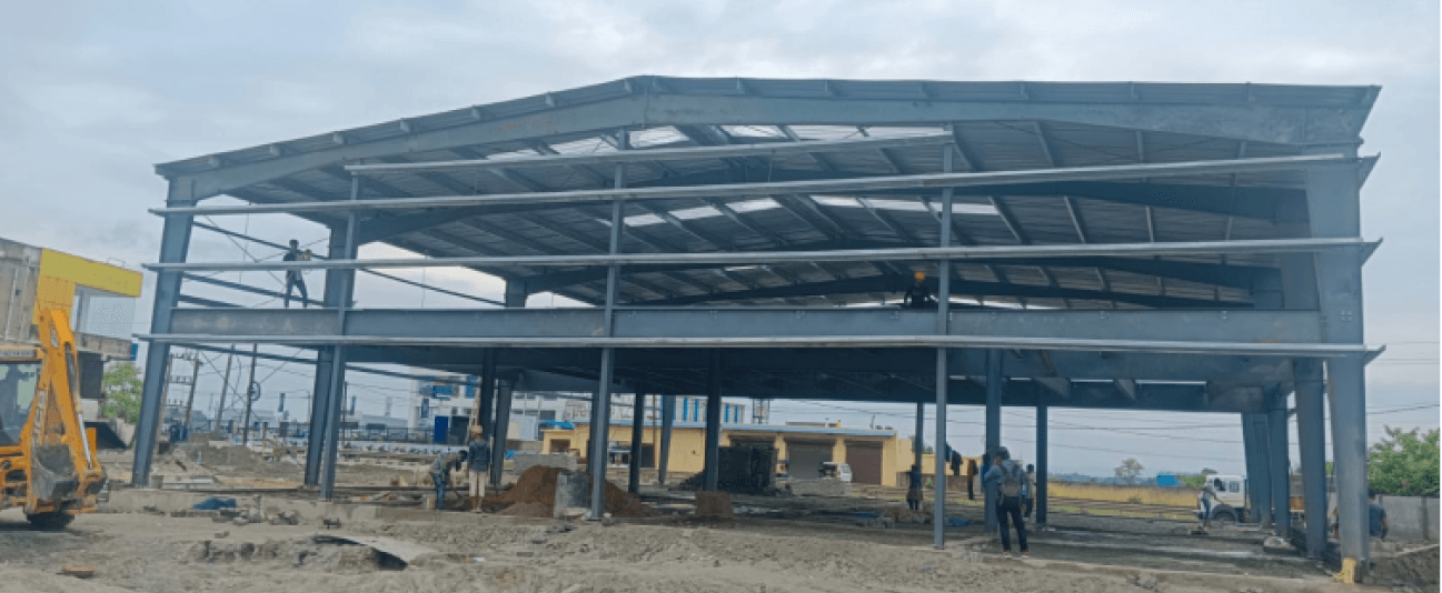 Multi-Story Building