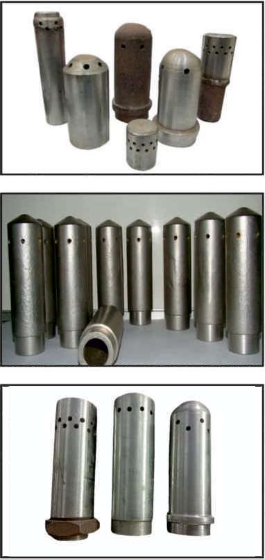 Nozzles