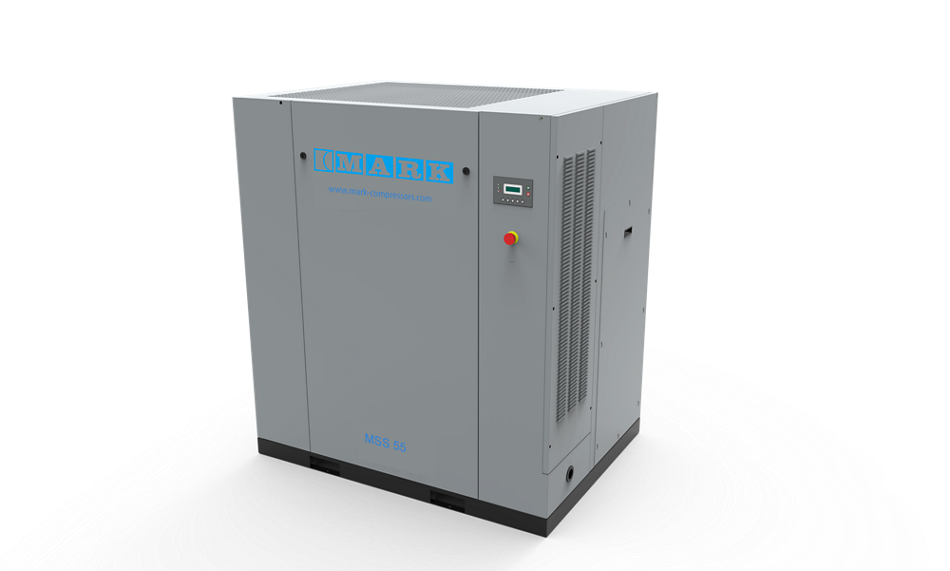 Oil-Injected Compressor