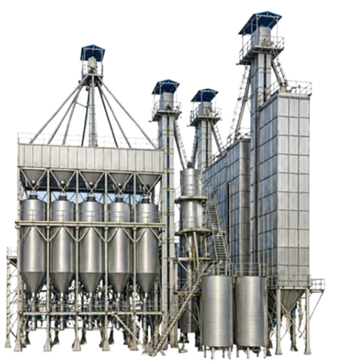 Paddy Dryer Plant
