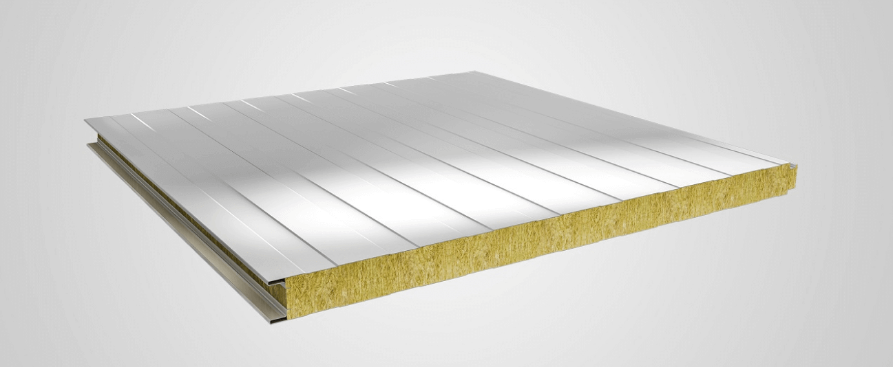 Rockwool Panel