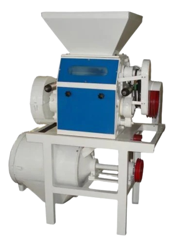 Roller Flour Mill Plant