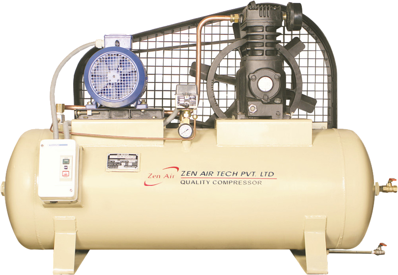 Single Stage Low Pressure Air Compressors