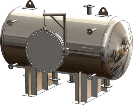 PRESSURE VESSEL
