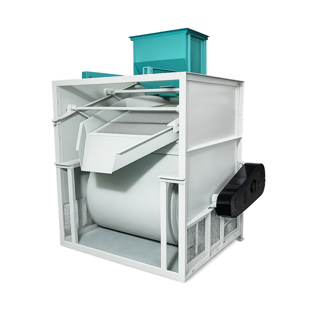 Vibro Destoner Machine