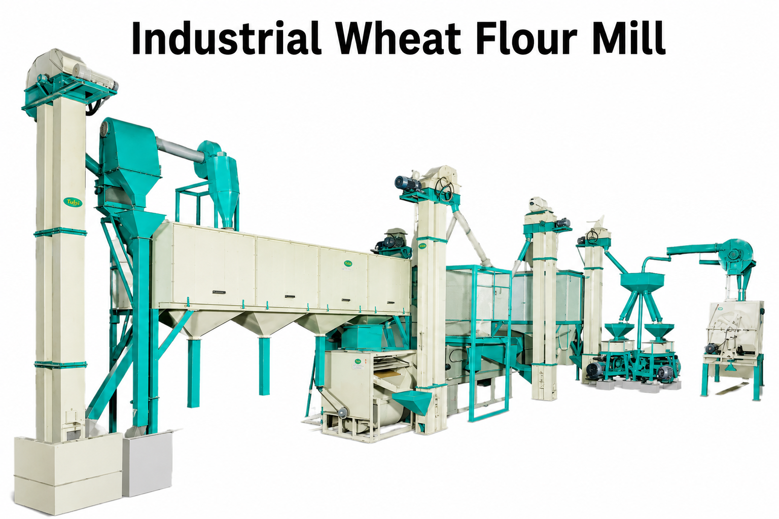 Multi Purpose Cleaning Plant