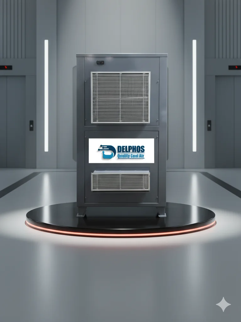 Delphos AC for Sortex Machine