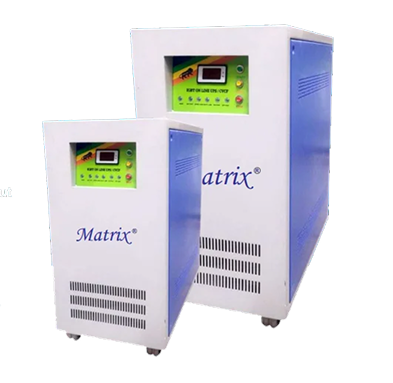 Constant Voltage & Constant Frequency