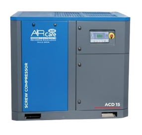 15 HP DD Series Screw Air Compressor