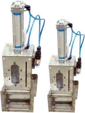 Pneumatic Slide Gate