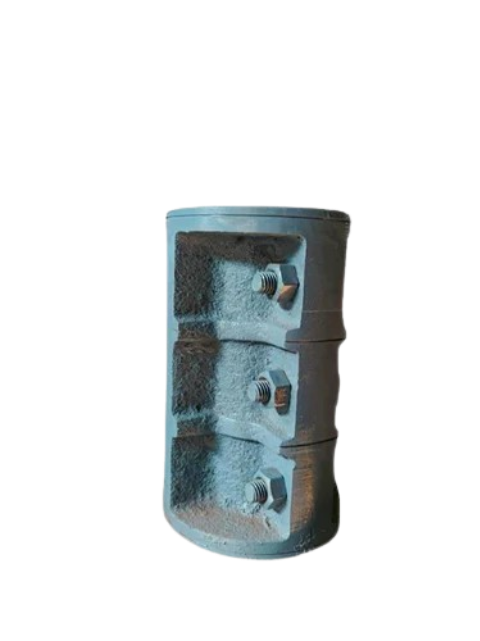 3 Inch Mild Steel Muff Coupling