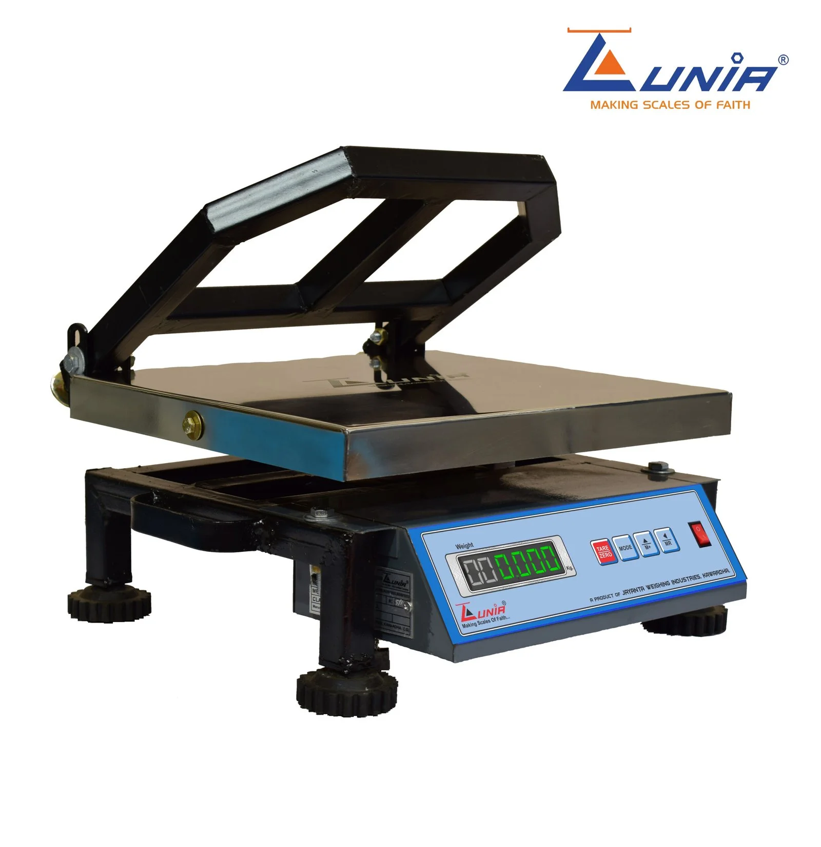 300 X 350 mm MOBILE SCALE