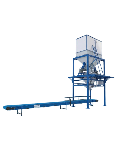 Weighing and Bagging Systems