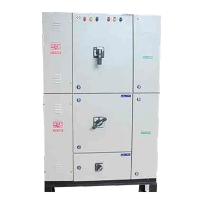 AUTOMATIC CHANGE OVER PANEL