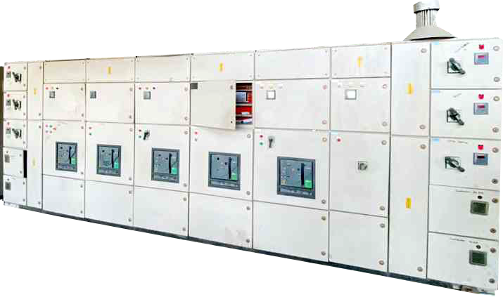 POWER CONTROL CENTER (PCC) PANEL