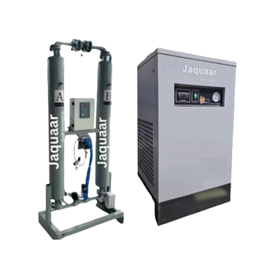 Air dryers