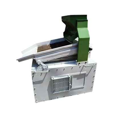 Automatic Destoner Machine