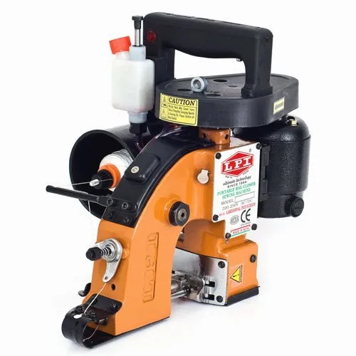 BAG CLOSURE MACHINES