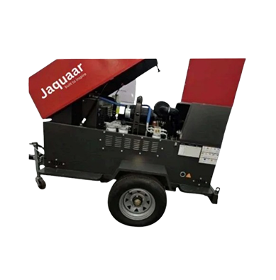 Borewell Compressor
