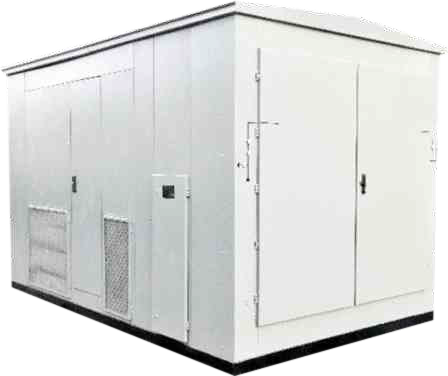 COMPACT SUBSTATION