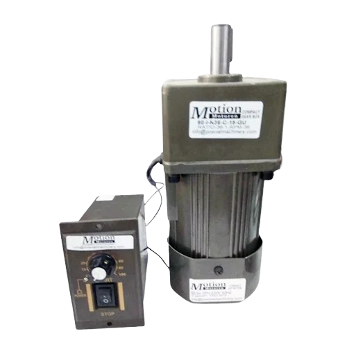 Compact AC Geared Motors