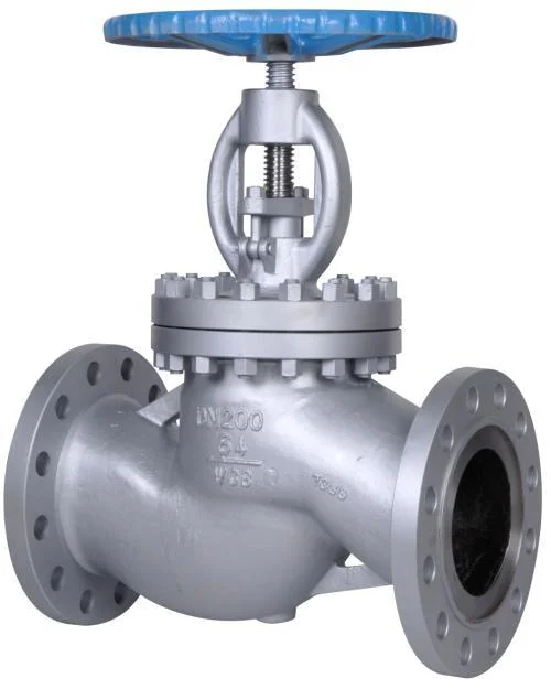 Ecosys  Globe Valves