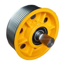 ElETVATOR SARIVA PULLEY
