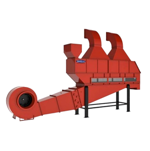 FLUIDIZED BED DRYER