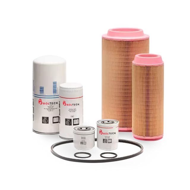 Genuine Spare Parts