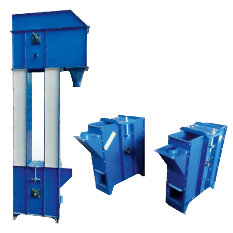 Grain Discharger