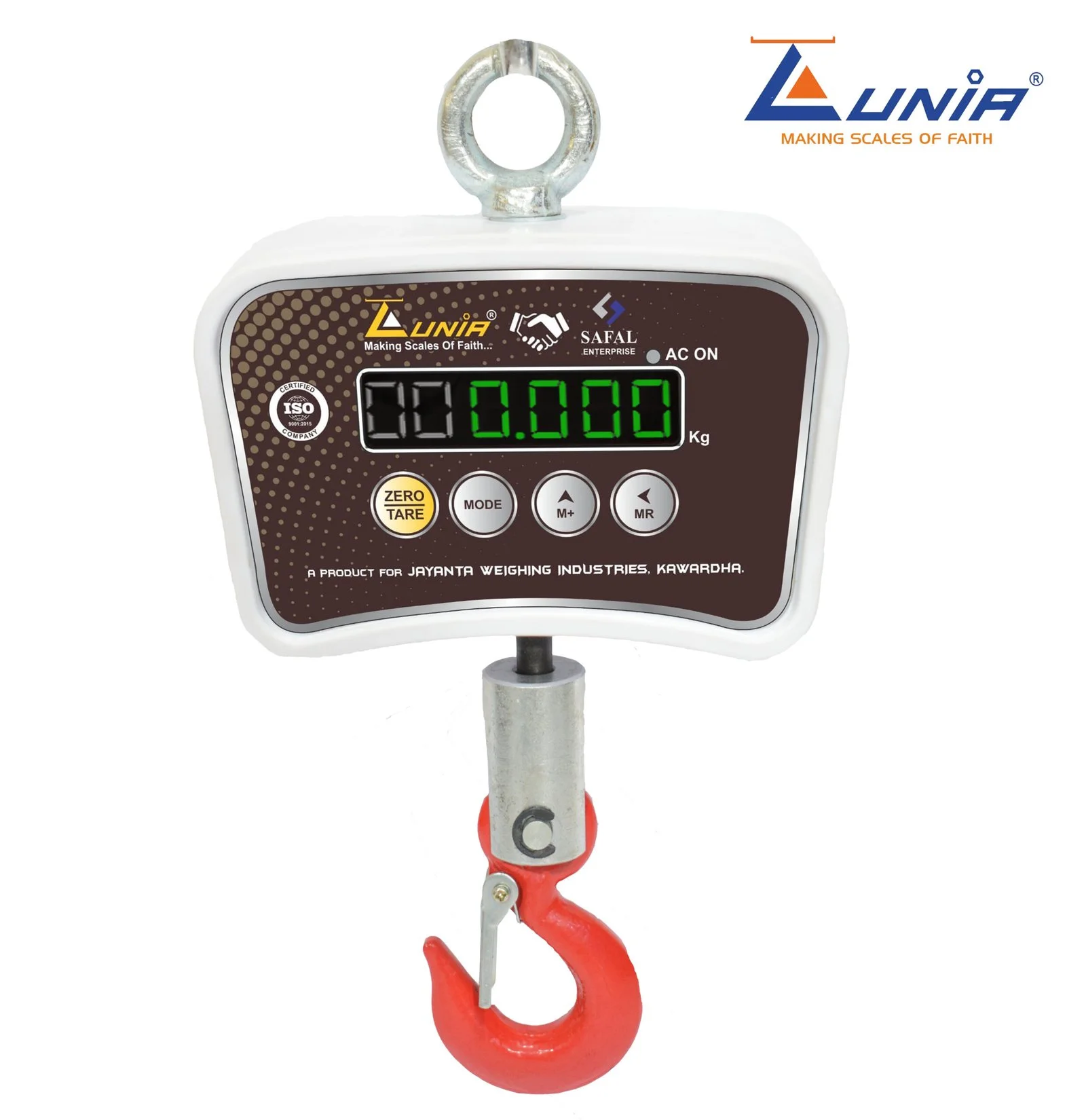 HANGING SCALE 300 Kg