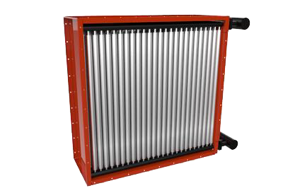Heat Exchanger (Steam to Air)