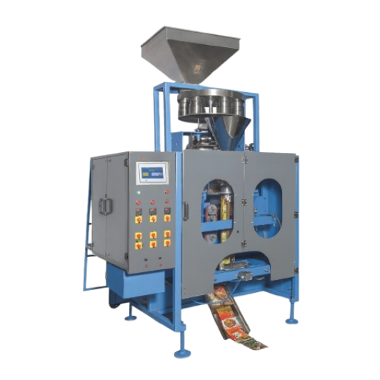High Speed Rotary Cup Filler with Bagger
